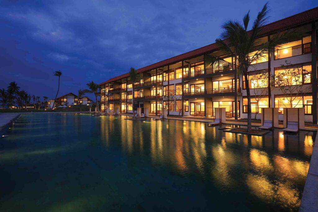 Anantaya Resort & Spa Chilaw Negombo Exterior foto